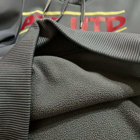 Atlanta United FC Adidas hoodie - Sz XL - Picture 7 of 7